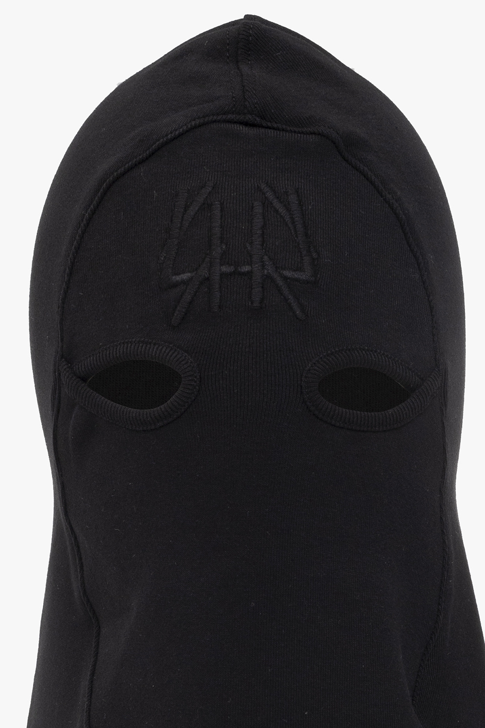 ★OY★LOGO ZIPPER BALACLAVA-BLACK★正規品/韓国直送料込/人気 OY (오와이) Ι OPENYARD